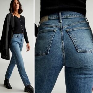 New Everlane The Original Cheeky Jeans Size 27